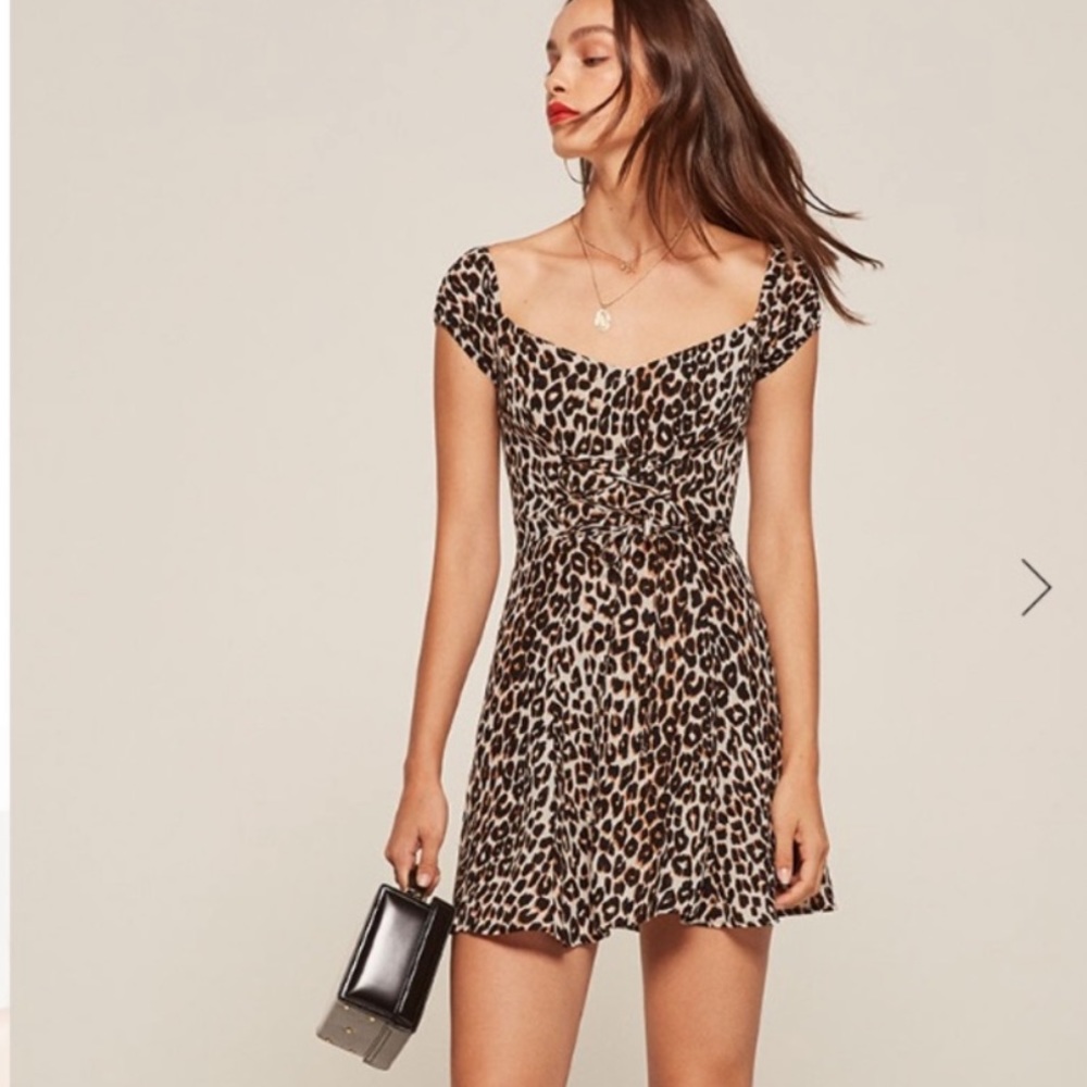 Reformation October dress